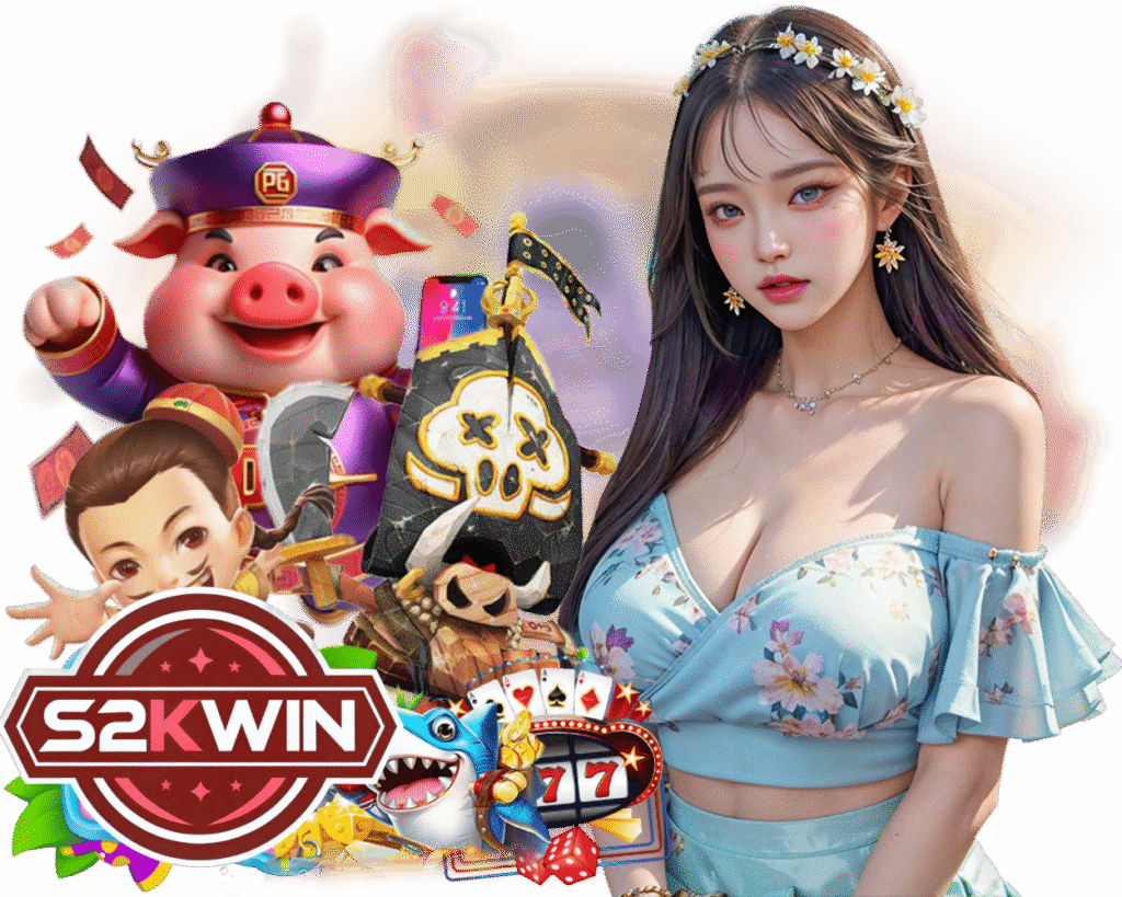 S2KWIN เล่นง่าย