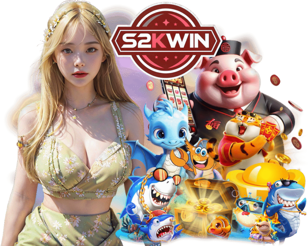 S2KWIN สล็อต