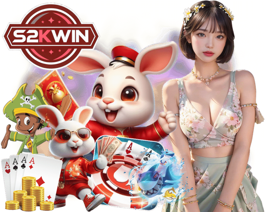 S2KWIN สล็อต กำไรดี
